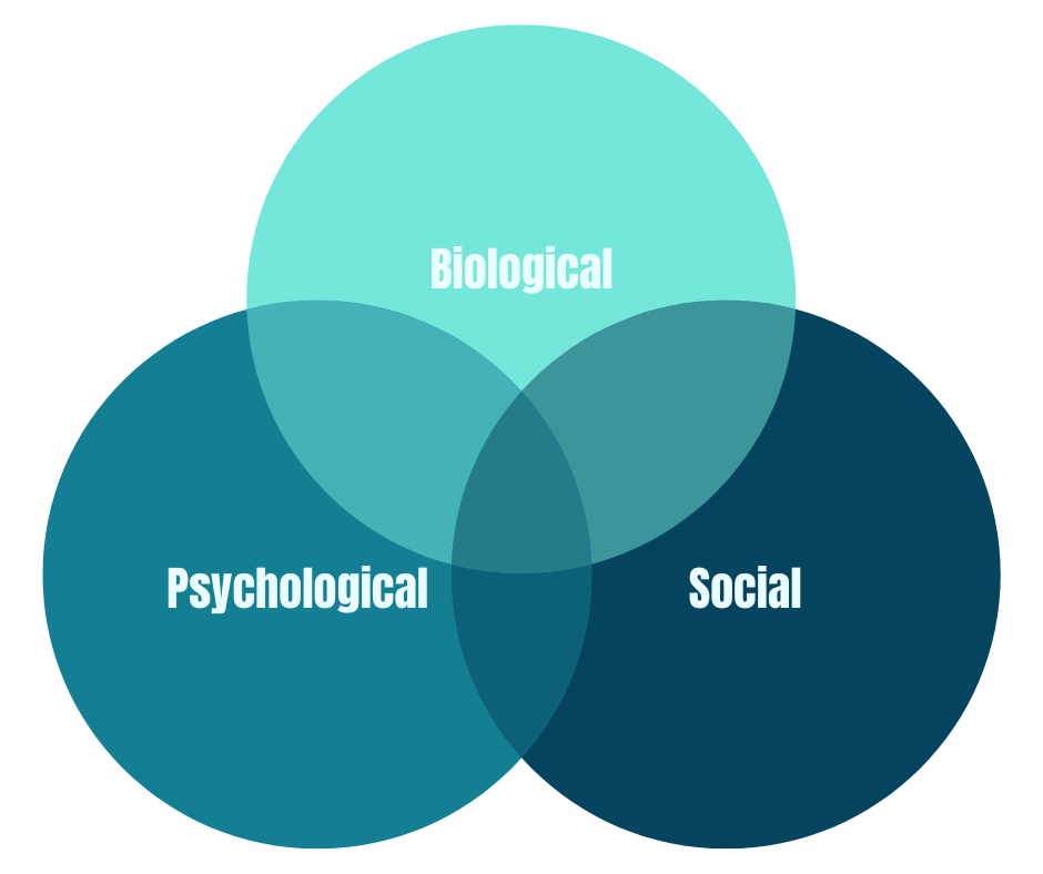 The Biopsychosocial model - overcoming old challenges, creating new ...