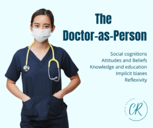 The role of the clinician in person-centered care